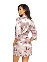 Dámsky župan Katie 03 Pearl pink - Donna Dámsky župan Katie 03 Pearl pink - Donna