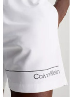 Pánske plavky Tkaný spodný diel plaviek MEDIUM DOUBLE WB KM0KM00957YCD - Calvin Klein