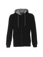 Pánska mikina M WAFFLE 61951 Pánska mikina M WAFFLE 61951