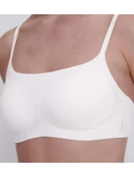 Dámska podprsenka ZERO Feel 2.0 Ultra Podprsenka - WHITE - biela 00GZ - SLOGGI