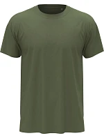 Stedman Classic-T Unisex Unisex tričko 05.2000 vojenská zelená