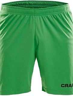 Craft Teamwear Squad Go GK Shorts M Pánske brankárske šortky 82.6977 craft green