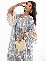 Šaty IR SK LD2556.89 modré Šaty IR SK LD2556.89 modré