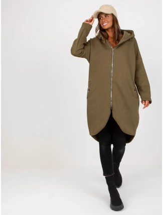 Blúzka RV BL 4858 1.99P khaki