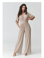 Dámsky overal model 226848 Makadamia