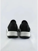 Čierne dámske športové topánky (YM-168) Čierne dámske športové topánky (YM-168)