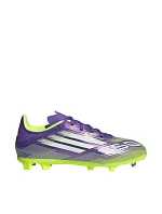 Kopačky adidas F50 League FG/MG Jr JH7747