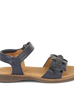 Detské sandále Froddo LORINE FLOWERS (G3150251-7)