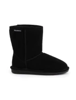 Čierne detské topánky Neverwet Jr 608Y - BearPaw Čierne detské topánky Neverwet Jr 608Y - BearPaw