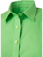 Daiber JN 679 Popelínová blúzka s krátkymi rukávmi 02.0679 tmavomodrá Daiber JN 679 Popelínová blúzka s krátkymi rukávmi 02.0679 tmavomodrá