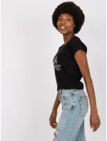 Tričko TW TS 1005 14.25P čierna