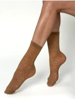 Veneziana Animal 20-dňové ponožky