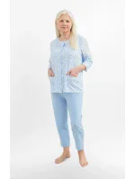 Dámske pyžamo Martel Maria II 201 3/4 M-2XL