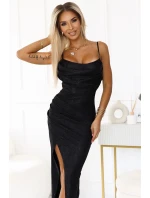 Dámske šaty 563-2 COSIMA - Numoco basic Dámske šaty 563-2 COSIMA - Numoco basic