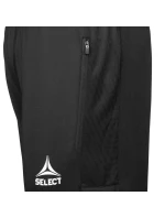 Futbalové tréningové nohavice SELECT Manaco regular v24 black Futbalové tréningové nohavice SELECT Manaco regular v24 black
