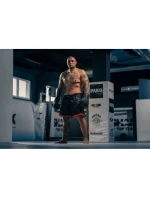 Boxerské rukavice 10oz - Hammer Black - Valor Series