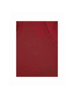 Mikina Peak Performance W Original Small Logo Crew burgundy