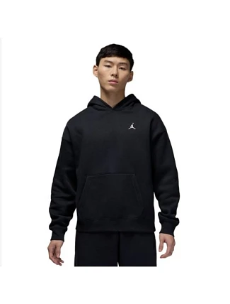 Pánska mikina s kapucňou Air Jordan Brooklyn Oversize, čierna – IB7235-010
