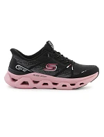 Skechers Slip-ins Glide Step Altus Fast Lane 150513-BKMV Black/Mauve