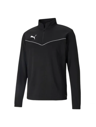 Pánska mikina teamRISE 1 4 Zip M 657394 03 - Puma Pánska mikina teamRISE 1 4 Zip M 657394 03 - Puma