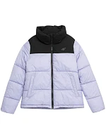 Dámska bunda W H4Z22KUDP01451S - 4F