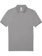B&C My Polo 180 Piqué polo 01.U424 športová sivá