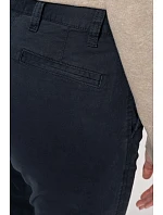 Kariban K 741 Dámske chino nohavice 20.K741 svetlo khaki