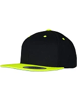 Flexfit 6089M 6-panelová čiapka typu snapback 55.6089 čierna/neónovo žltá Flexfit 6089M 6-panelová čiapka typu snapback 55.6089 čierna/neónovo žltá