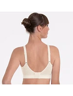 Pooperačná braletka Essential Lace s penovou výstužou 4700X crystal - Anita Care