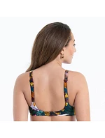 Horný diel plaviek Style Marnie - Top 8401-1 dark olive/black - Anita Classix Horný diel plaviek Style Marnie - Top 8401-1 dark olive/black - Anita Classix