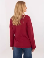 Blúzka RV BZ A852.51 bordová