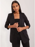 Plášť TW ZT BI 24155a.01X čierna