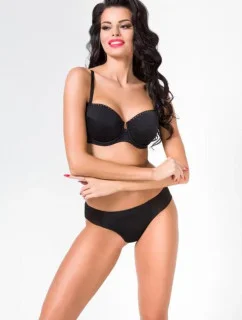 Elena II U podprsenka čierna - ALLES