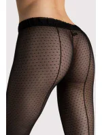 PATRIZIA - BODKOVANÉ TYLOVÉ PANČUCHY PATRIZIA - BODKOVANÉ TYLOVÉ PANČUCHY