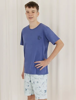 3605 CHLAPČENSKÉ PYŽAMO ORION 146-158