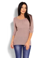 Sveter model 123428 PeeKaBoo