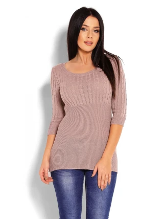 Sveter model 123428 PeeKaBoo