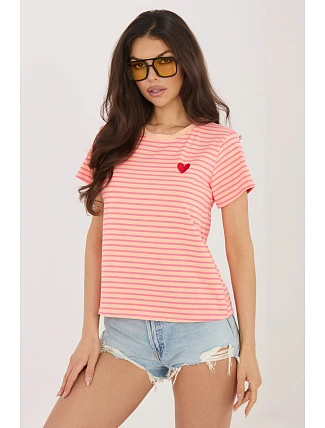 Tričko model 226224 Taliansko Moda