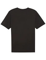 Puma Team Rise Logo Jersey Cotton M 658705 03 Muži Puma Team Rise Logo Jersey Cotton M 658705 03 Muži