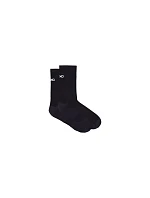 Cyklistické ponožky POC Motion MTB Long Socks, čierne