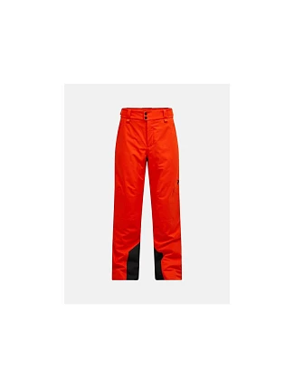Pánske lyžiarske nohavice PEAK PERFORMANCE M Maroon Insulated Pants, čierne Pánske lyžiarske nohavice PEAK PERFORMANCE M Maroon Insulated Pants, čierne