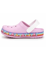 Crocs FL Star Band Clog Jr 207075-6GD