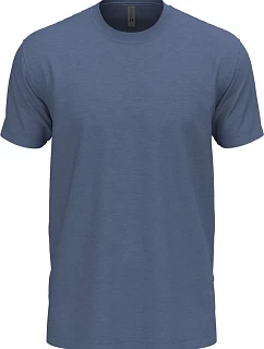 Next Level Apparel N 6010 Unisex tričko z triblendu 08.6010 vintage royal