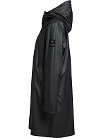 Tenson Apelviken Rain Coat Women Dámsky plášť do dažďa 84.7643 čierny Tenson Apelviken Rain Coat Women Dámsky plášť do dažďa 84.7643 čierny