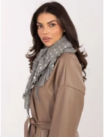 Závoj AT CH S 893.70P sivý