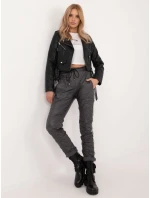 DHJ SP 21557.35 grafitové nohavice