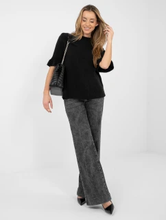 Jumper MI SW 1901.66 čierny