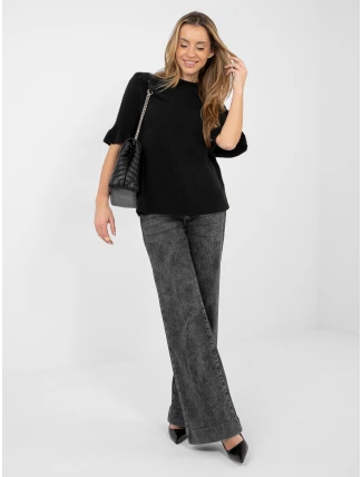 Jumper MI SW 1901.66 čierny Jumper MI SW 1901.66 čierny