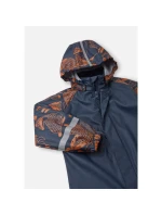 Detský plášť do dažďa Reima Roiske Navy Jr 5100022A-6984 Detský plášť do dažďa Reima Roiske Navy Jr 5100022A-6984