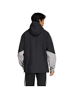 Pánska bunda adidas Tiro 26 Rain jacket black JJ2969 pánska Pánska bunda adidas Tiro 26 Rain jacket black JJ2969 pánska